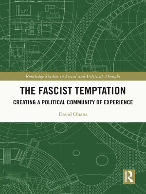 cover image of The Fascist Temptation